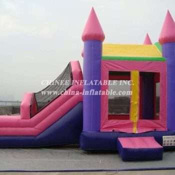 T2-1888 Inflatable Bouncer