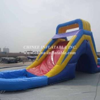T8-548 Giant Commercial Inflatable Water Slide