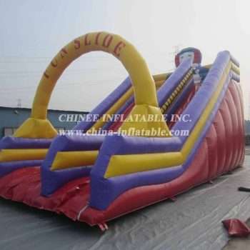 Escorrega insuflável Joker T8-991