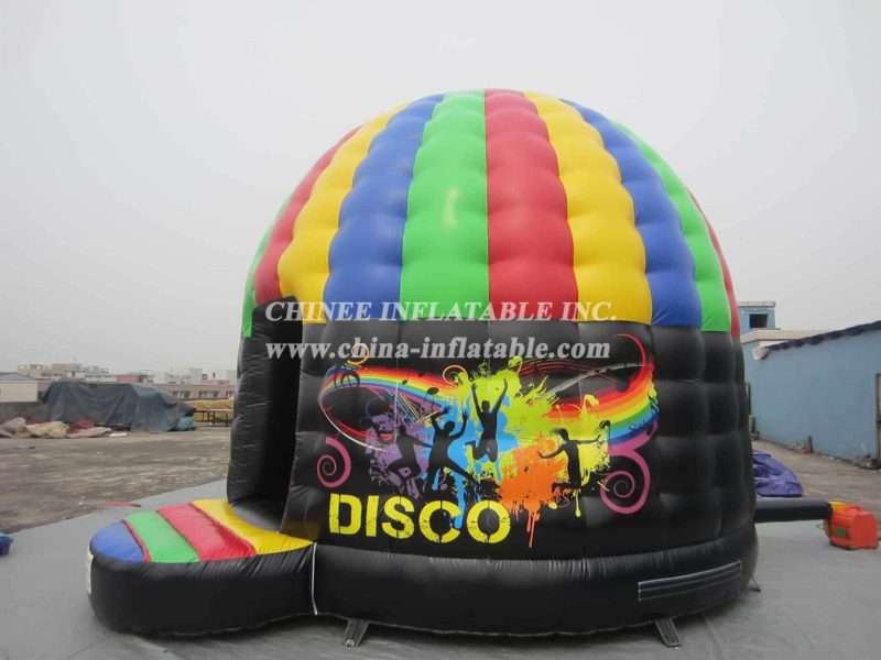 T2-3244 Inflatable Bouncer - Image 3