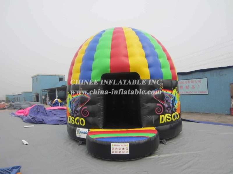 T2-3244 Inflatable Bouncer - Image 2