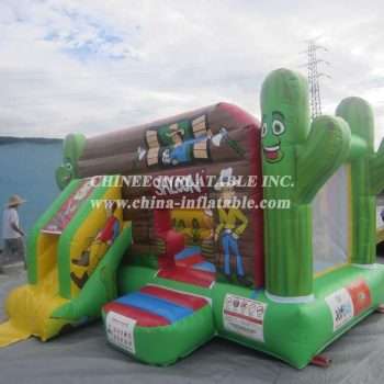 Combinazioni gonfiabili