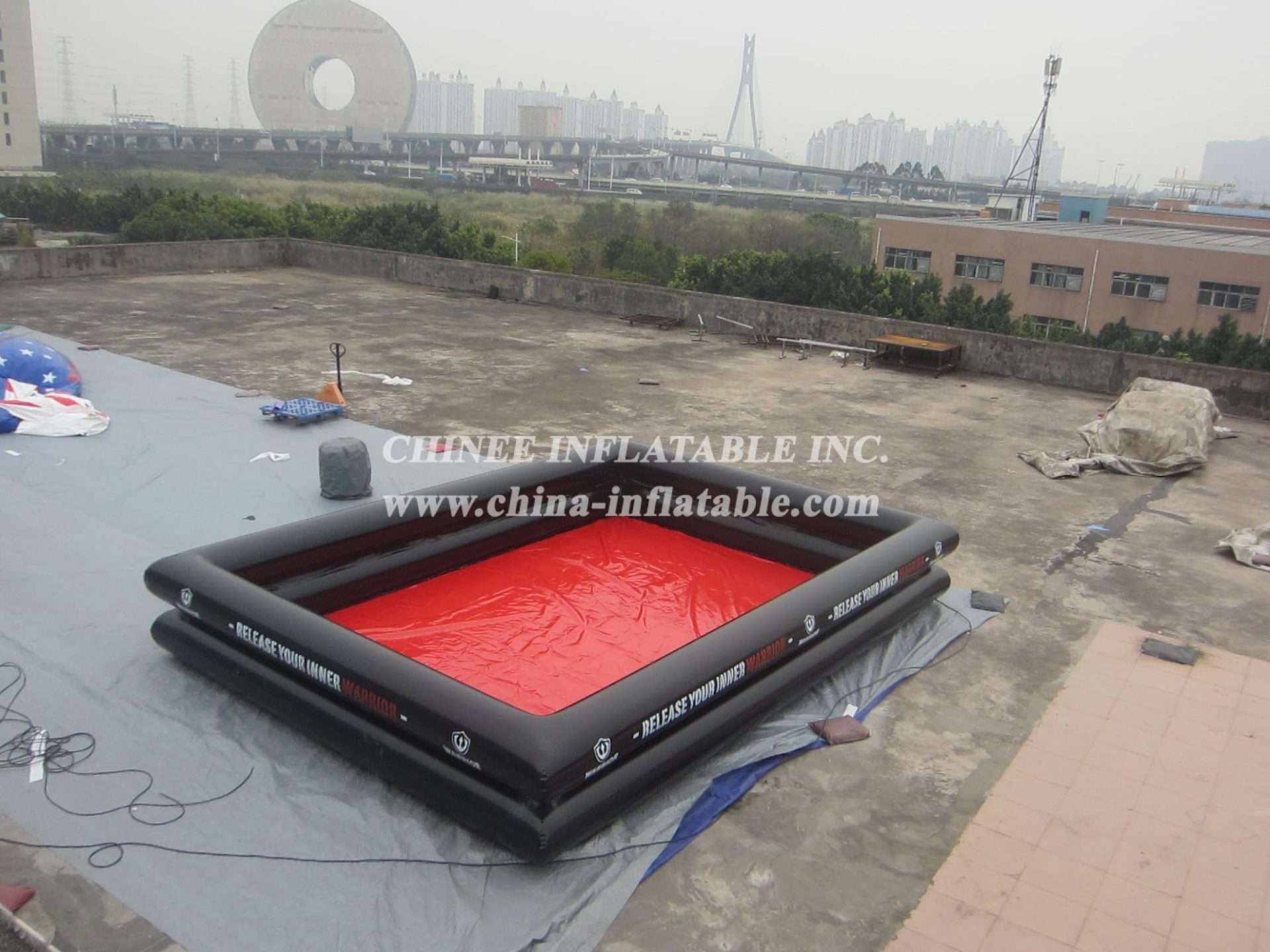 Pool1-10 Big Long Size Inflatable Pools