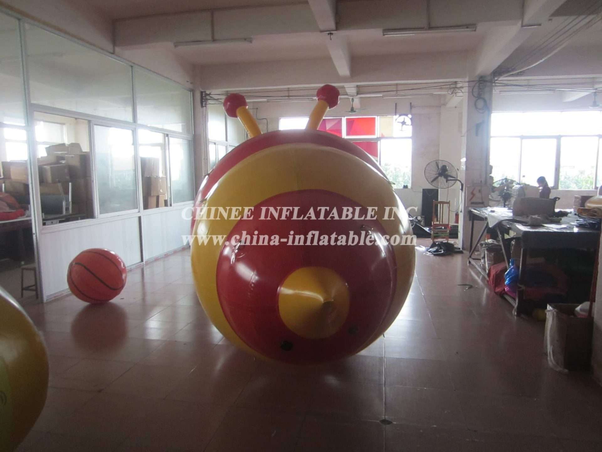 Cartoon1-452 Caterpillar Inflatable Cartoon - Image 4