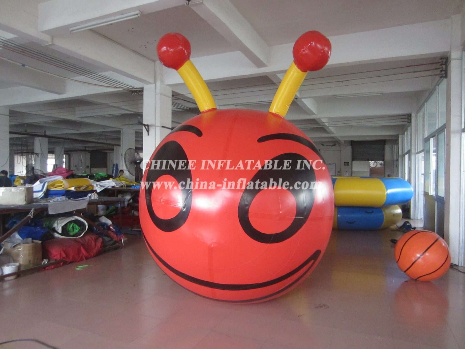 Cartoon1-452 Caterpillar Inflatable Cartoon - Image 2