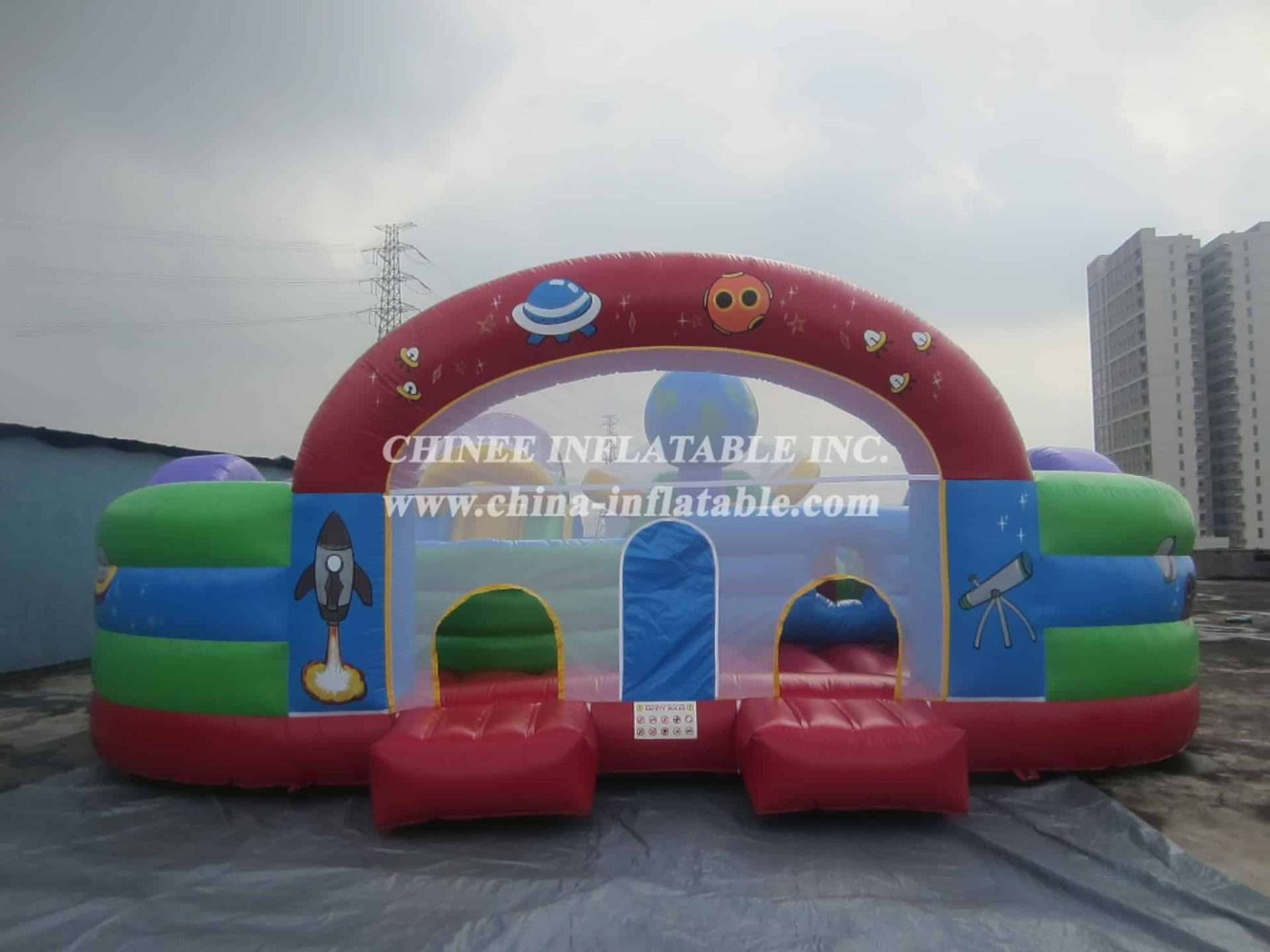 T6-275 Colorful Giant Inflatables - Immagine 2