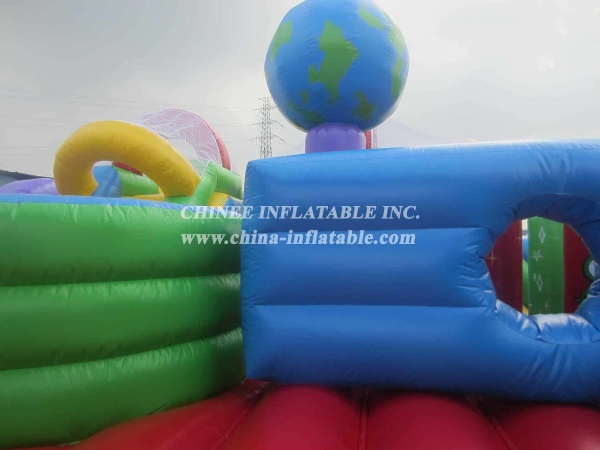 T6-275 Colorful Giant Inflatables - Immagine 4