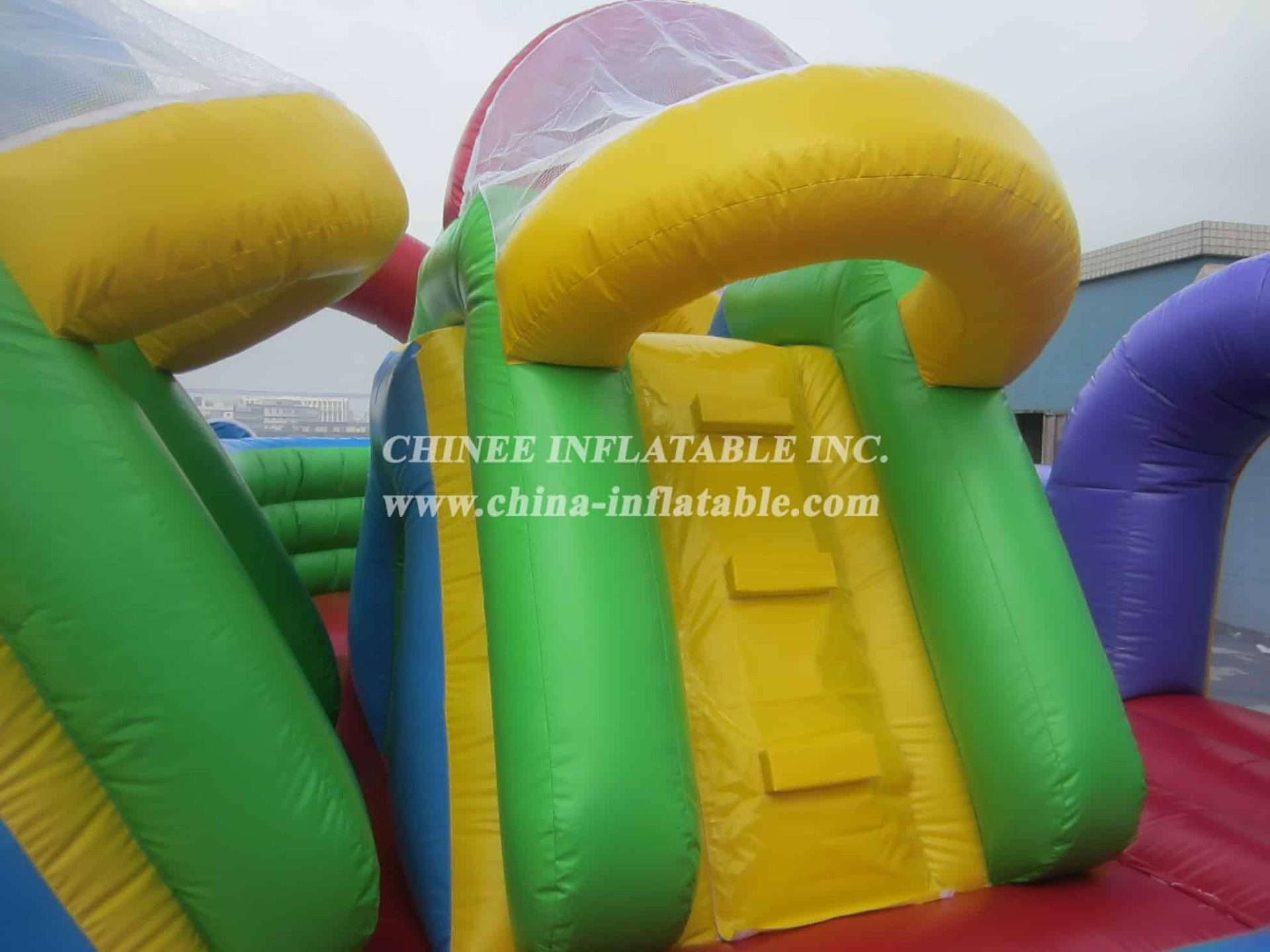 T6-275 Colorful Giant Inflatables - Immagine 3
