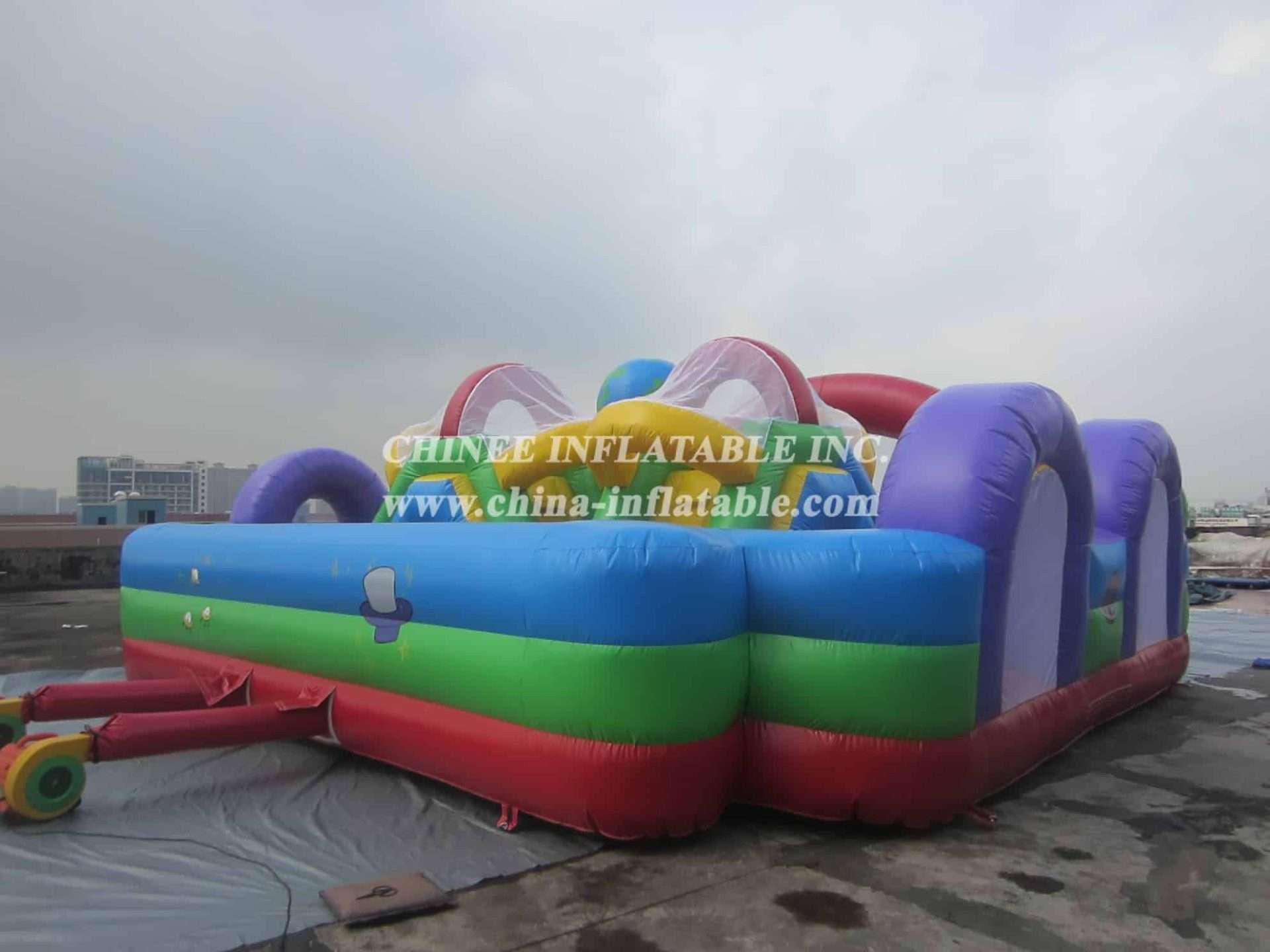 T6-275 Colorful Giant Inflatables - Immagine 5