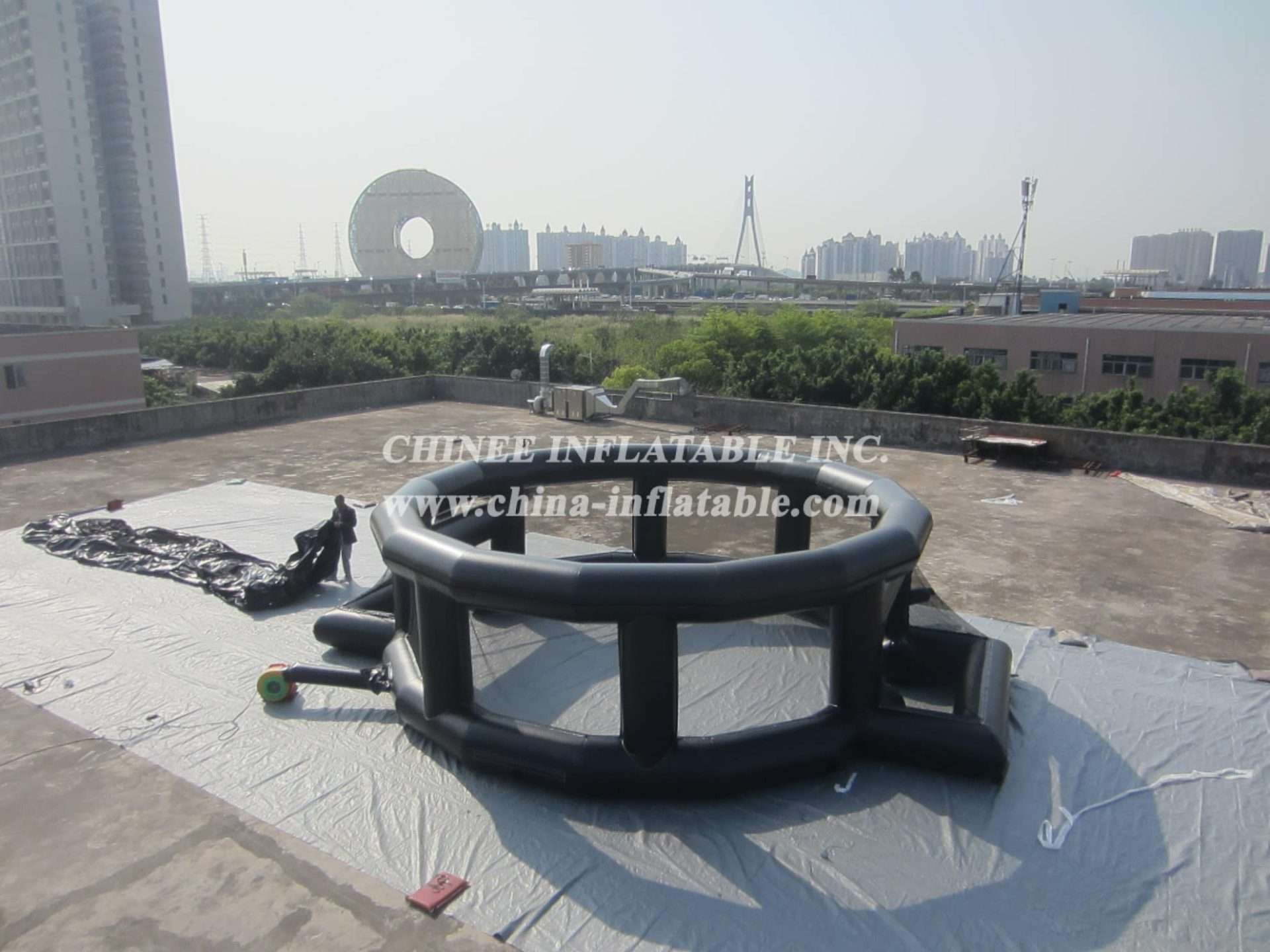 T11-1326 Panna Cage Ball Game - Image 5