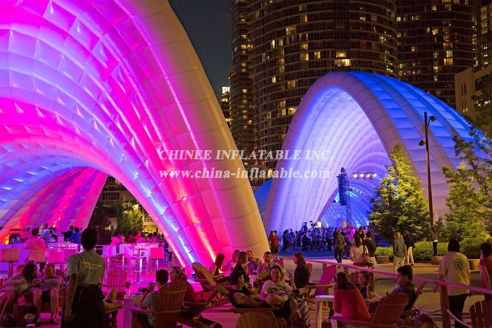 IST1-014 Ontario'S Celebration Zone - Immagine 9