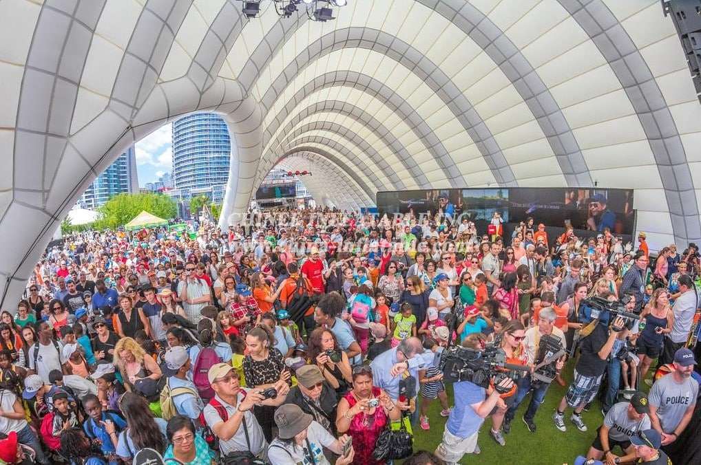 IST1-014 Ontario'S Celebration Zone - Immagine 7