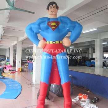 Cartoni animati gonfiabili