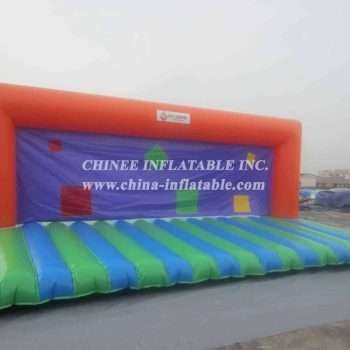 T11-130 Gioco gonfiabile di sfida sportiva