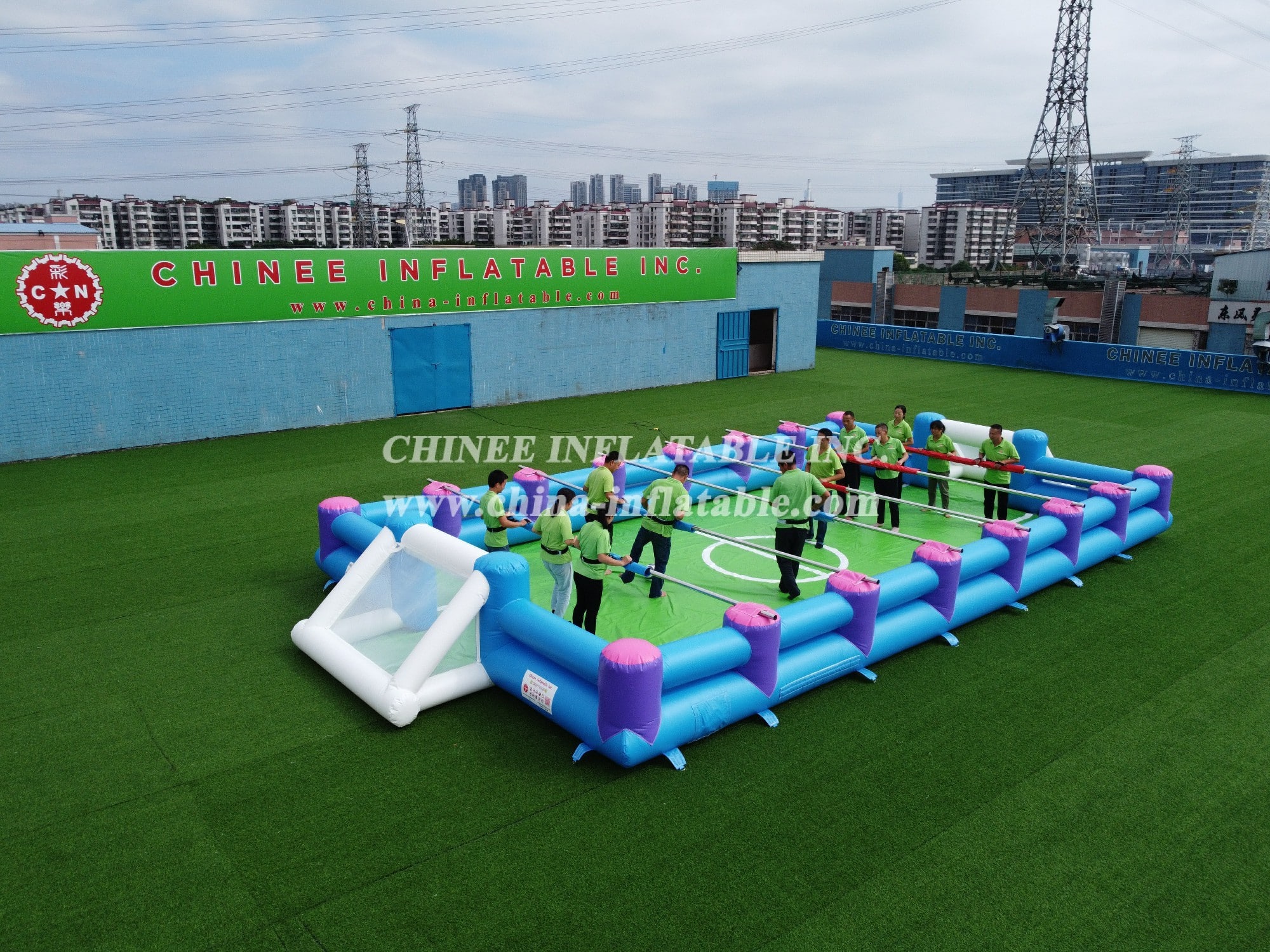 Inflatable Sport Games
