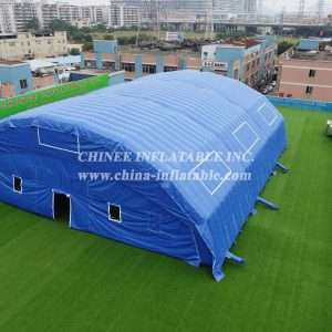 Large Inflatable Tent , Inflatable Tennis Cage - YL Inflatables