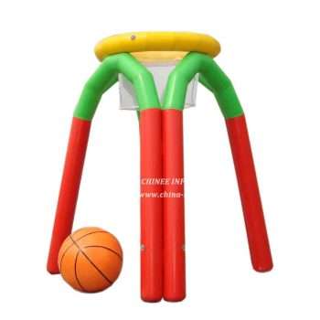 T11-175 Inflatable basketball field