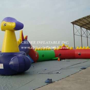 Tunnel1-12 Giant inflatable tunnel