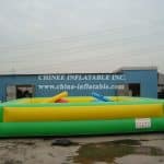 T11-1049 Inflatable Gladiator Arena