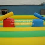 T11-1049 Inflatable Gladiator Arena - Image 3