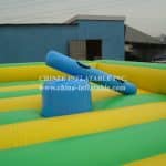 T11-1049 Inflatable Gladiator Arena - Image 4