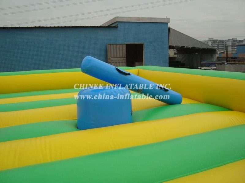 T11-1049 Inflatable Gladiator Arena - Image 4