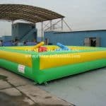 T11-1049 Inflatable Gladiator Arena - Image 2