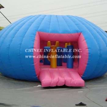 T2-2450 Inflatable Bouncers
