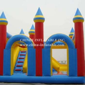 T2-2306 Inflatable Bouncer