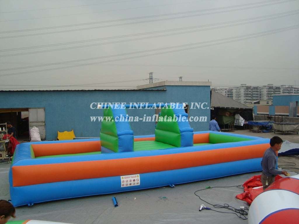 T11-1145 Inflatable Gladiator Arena - صورة T11-1145 Inflatable Gladiator Arena - صورة 2
