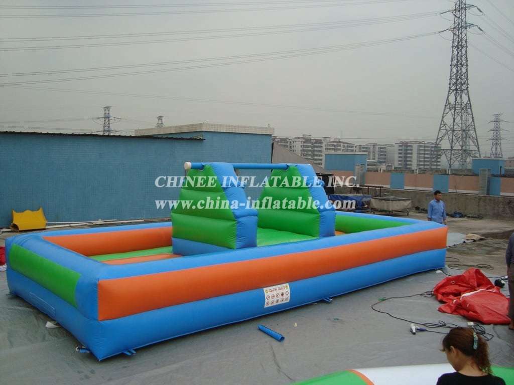 T11-1145 Inflatable Gladiator Arena - صورة T11-1145 Inflatable Gladiator Arena - صورة 3