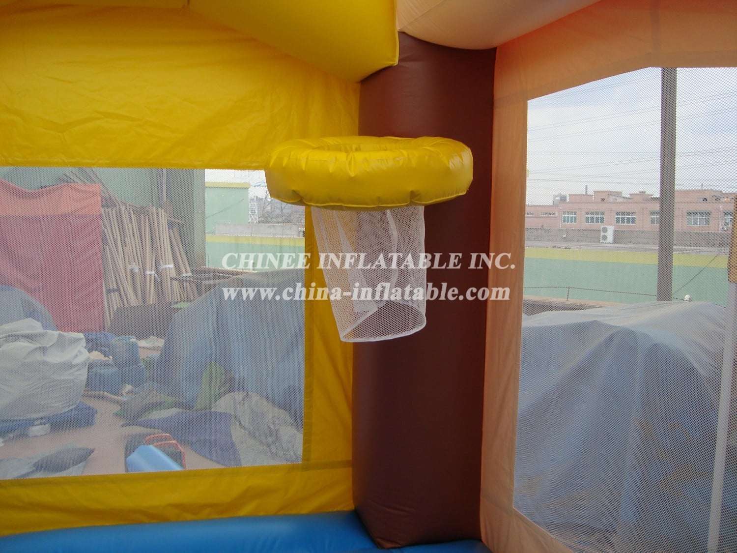 T2-2913 Pirates Inflatable Bouncers - Image 6