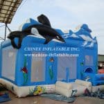 T2-2705 Inflatable Bouncers