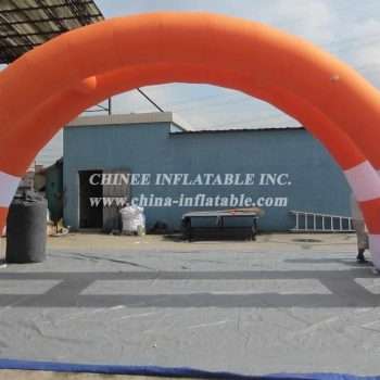 Arch2-021 Outdoor Advertising Inflatable Arches