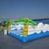 T11-570 jungle theme Inflatable Sports - Image 3