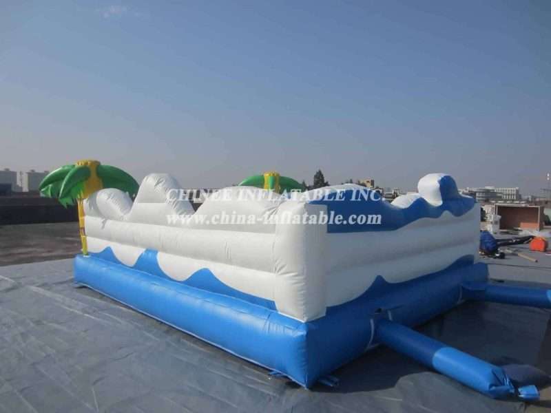 T11-570 jungle theme Inflatable Sports - Image 4