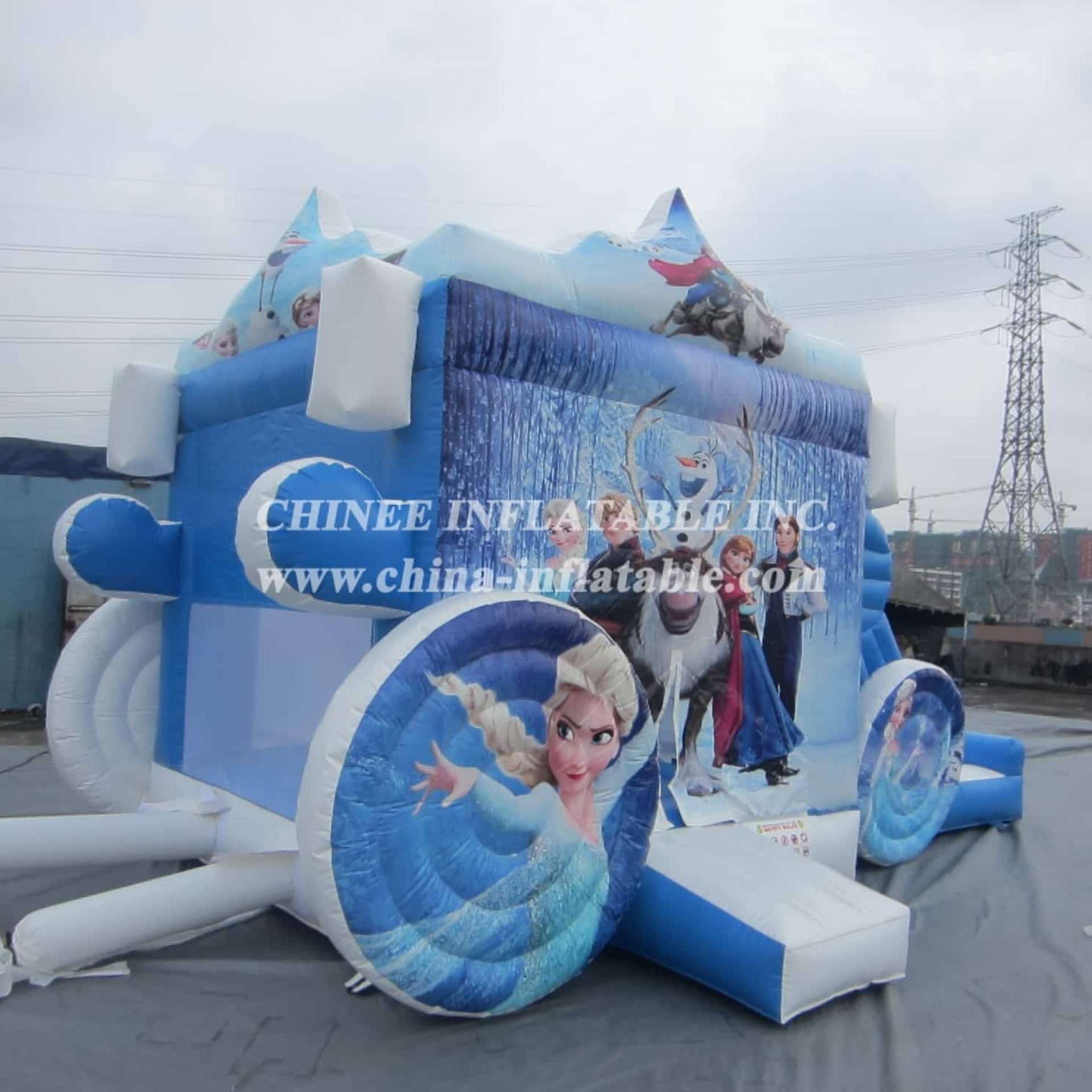 T5-002 Disney Frozen Combo - Image 3