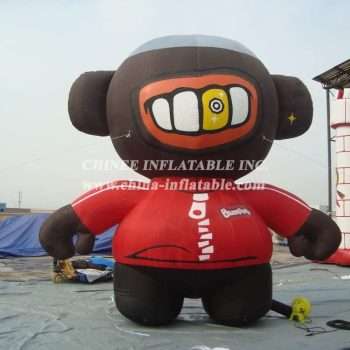 Cartoon1-718 Outdoor Advertising Inflatable Cartoons