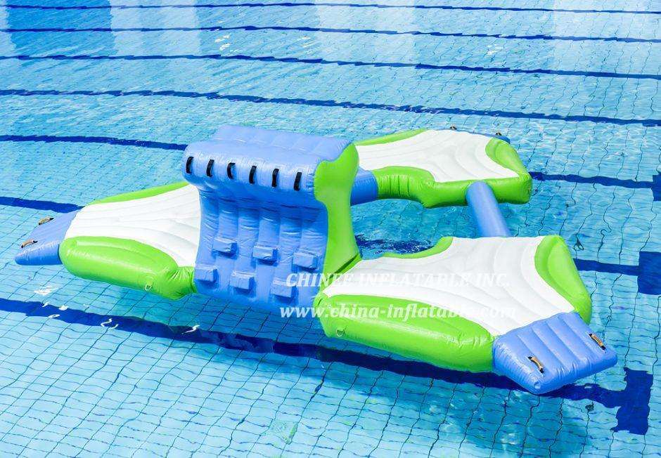 WG1-017 Popular Sport Inflatable Game For Pool - Imagem 3