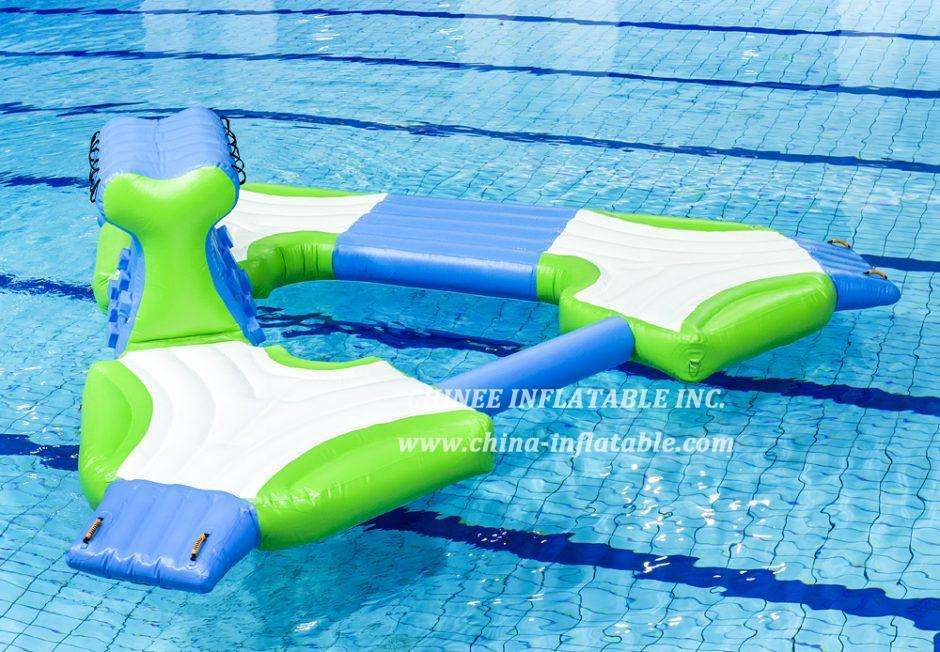 WG1-017 Popular Sport Inflatable Game For Pool - Imagem 2
