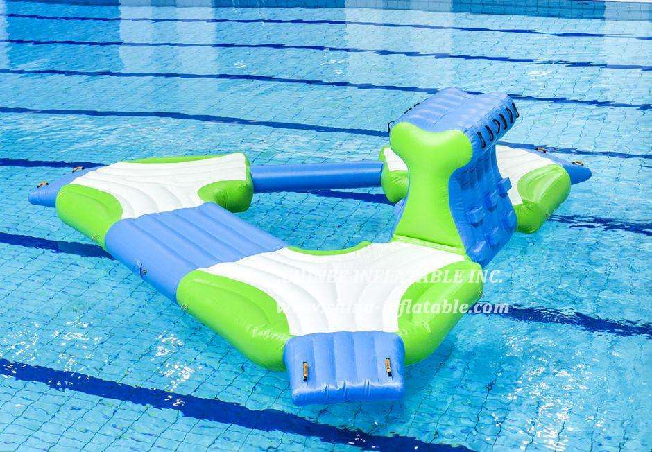 WG1-017 Popular Sport Inflatable Game For Pool - Imagem 4