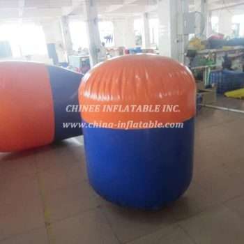 T11-2101 Buona qualità gonfiabile Paintball Bunkers Sport gioco