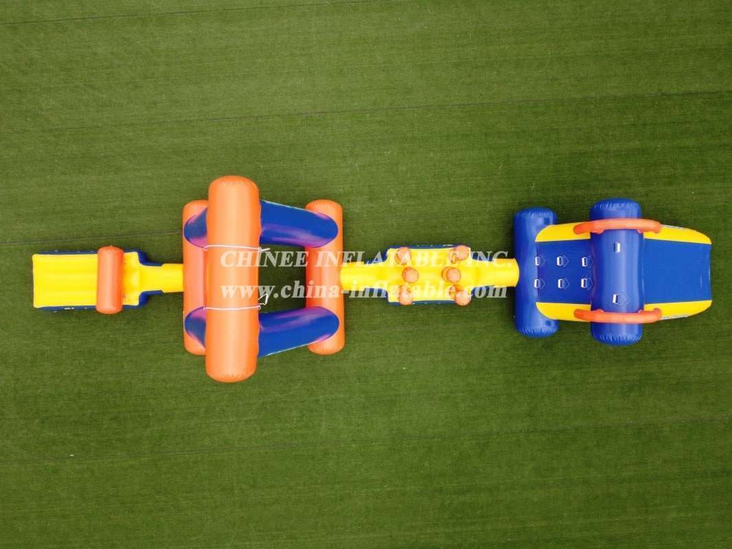 T10-12 Inflatable Water Games Sea Toys - Image 3