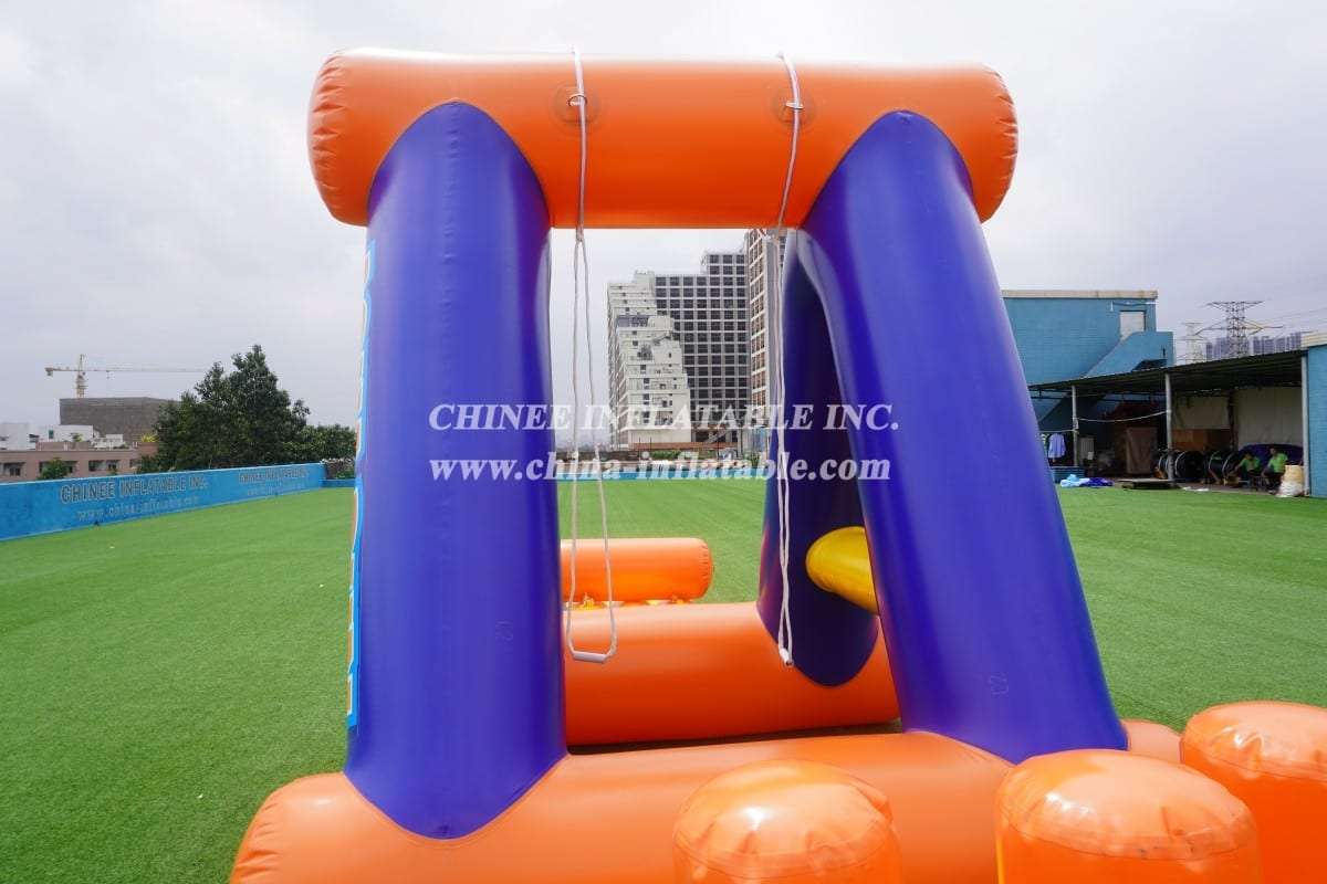 T10-12 Inflatable Water Games Sea Toys - Image 8
