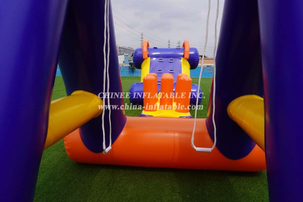 T10-12 Inflatable Water Games Sea Toys - Image 9