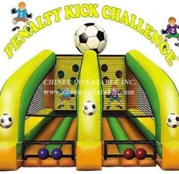 T11-134 Inflatable football field