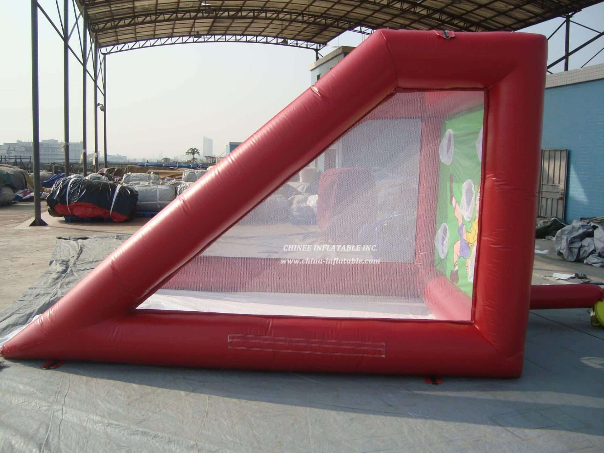 T11-606 Football Shoot Out Game - 画像4