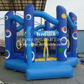 T2-1377 Inflatable Bouncer