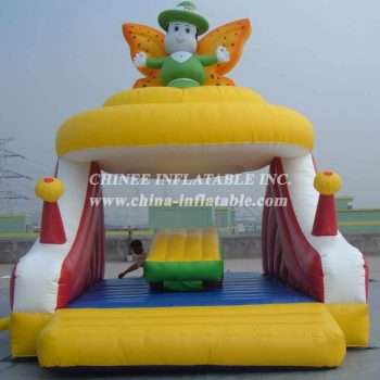 T2-2451 Inflatable Bouncers