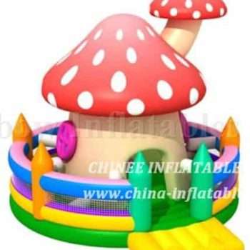 T2-3452 Jumper Combo Champiñón